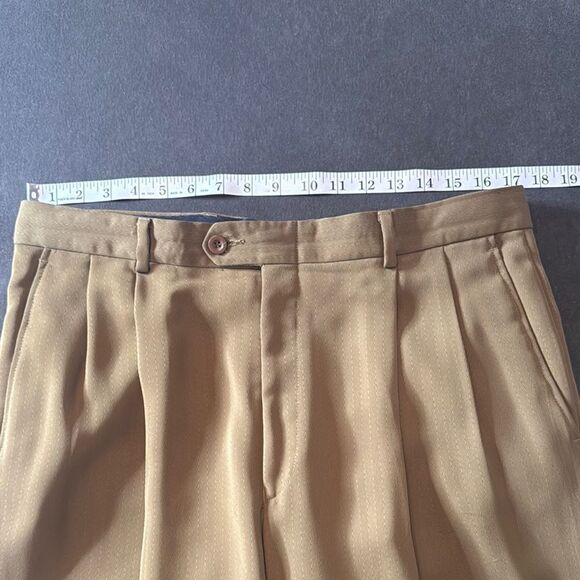 Men's Vicci Uomo 2-Piece Formal Suit Notched Lapel Jacket 42R Pants 33R - Picture 11 of 16